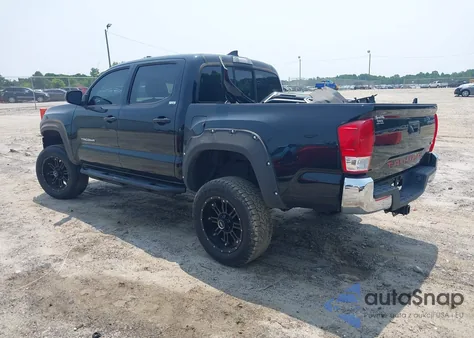 2016 Toyota Tacoma Sr5 V6 из США, поврежденный, VIN 5TFAZ5CN3GX004527